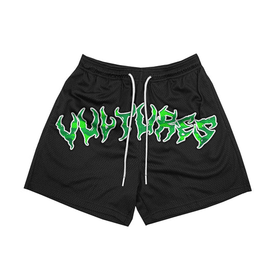 Black Vulture Shorts